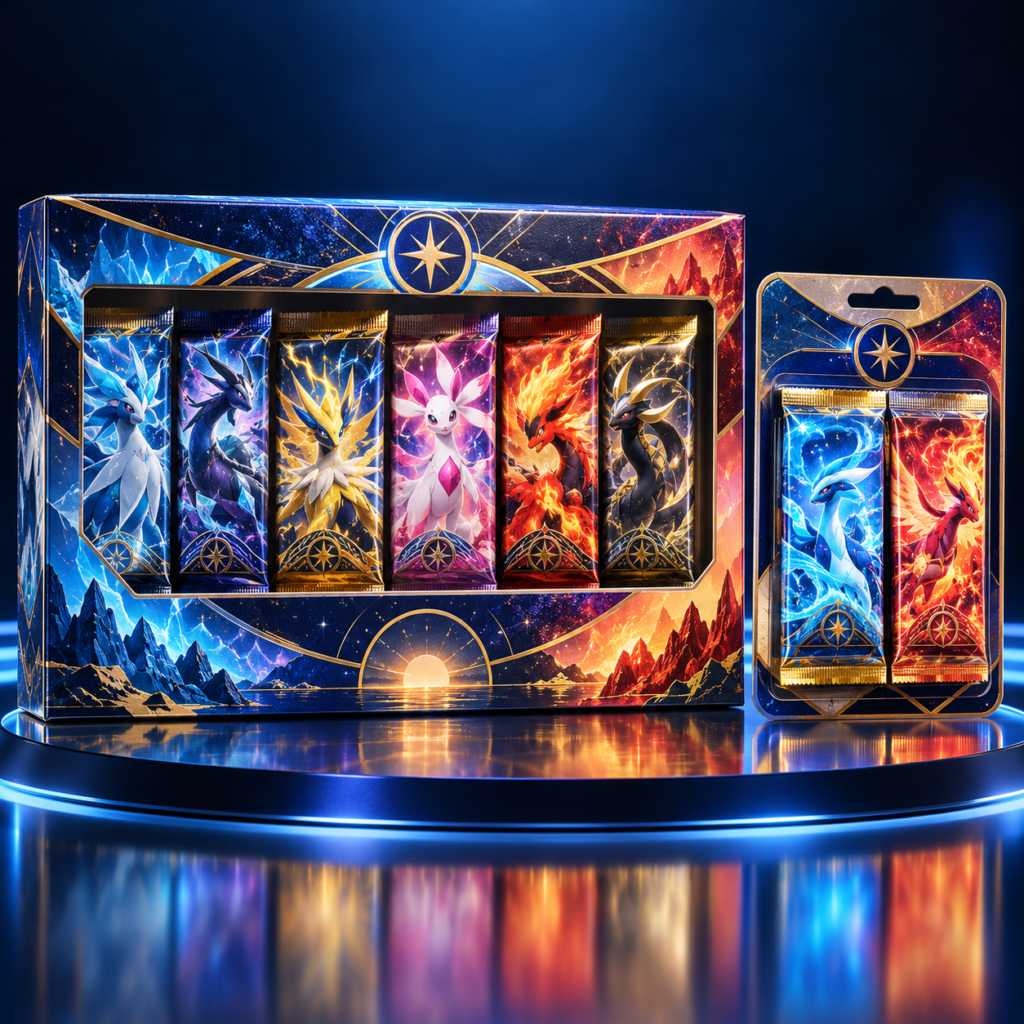 30th Anniversary Six-Booster Bundle