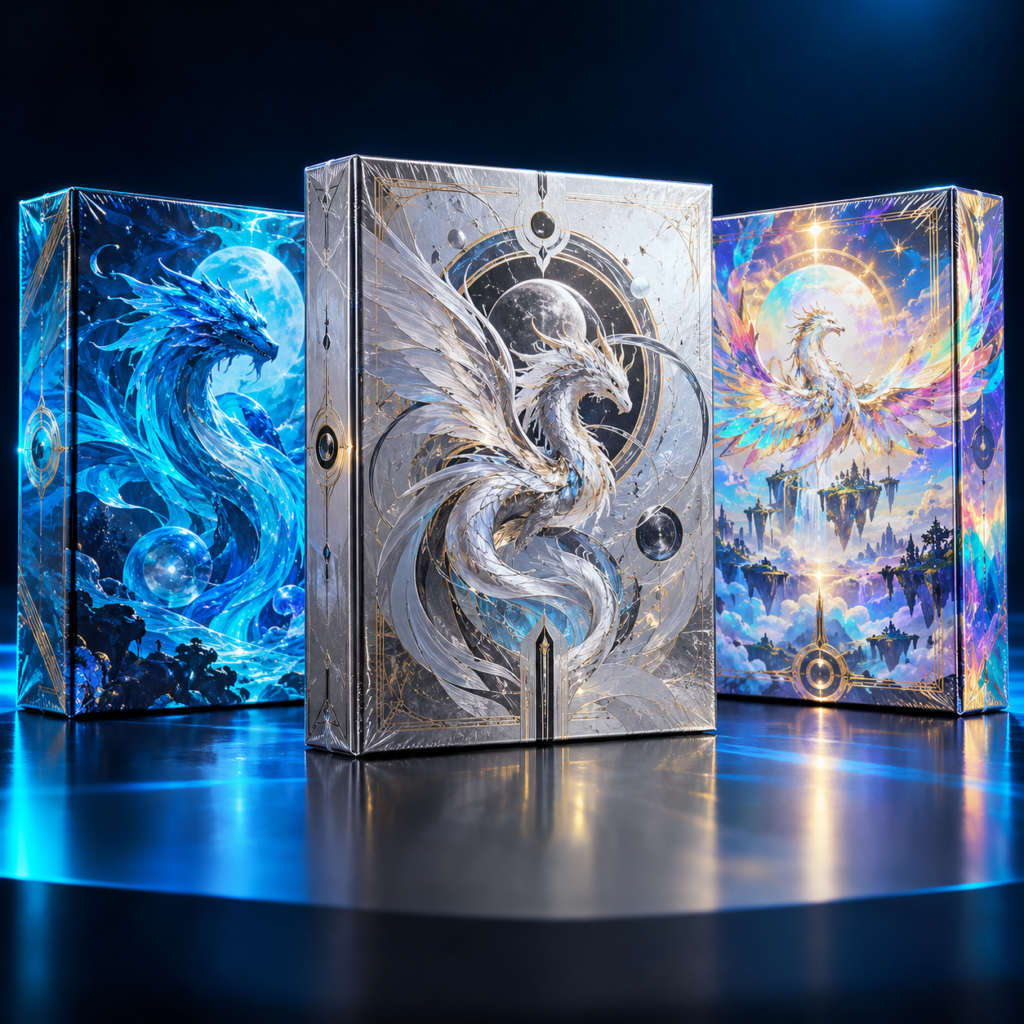 30th Anniversary Binder Collection